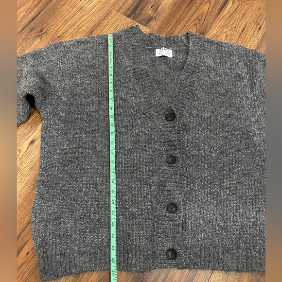 GRAY OLD NAVY~ Oversized Cardigan (XXL) - Picture 10 of 13